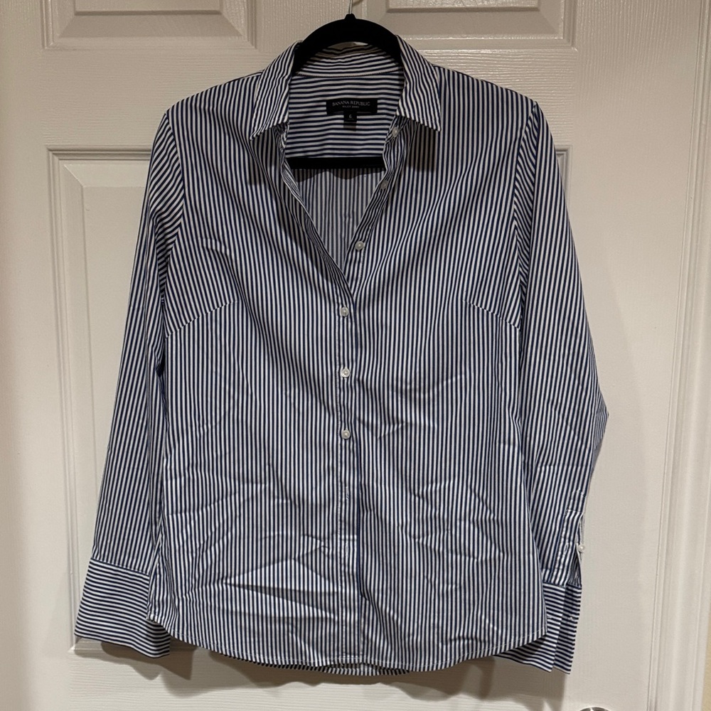 Banana Republic “Riley” shirt